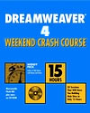 Dreamweaver 4 cover