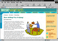 Wise Women screen shot